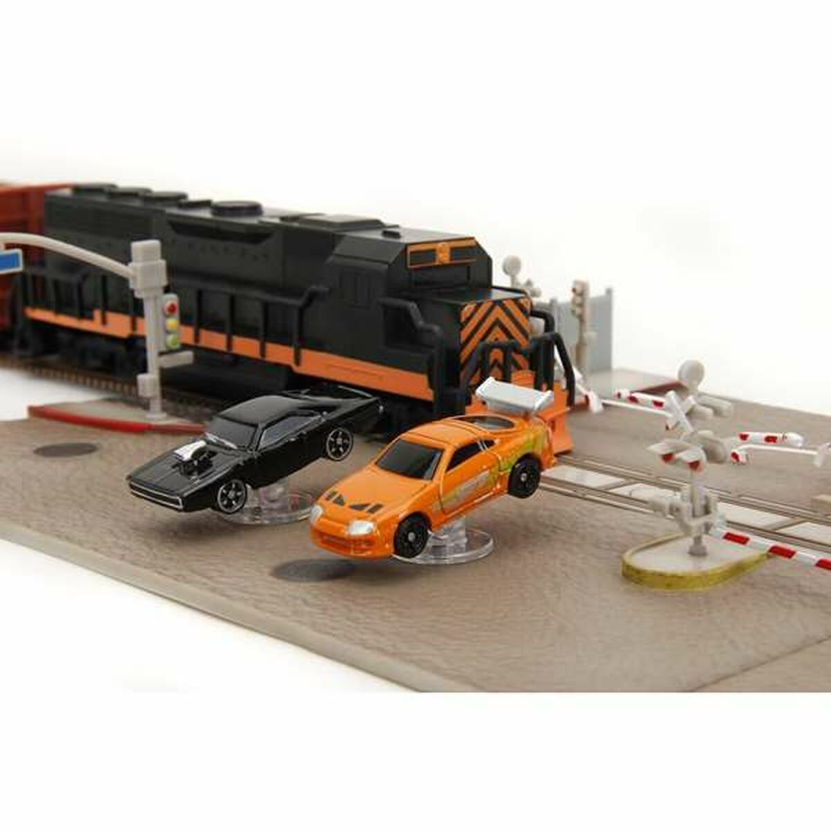 Trainiere mit Circuit Smoby